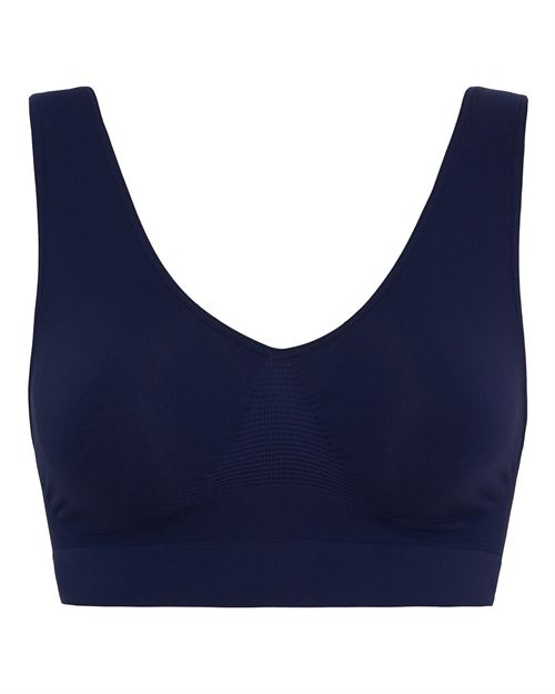 TIM OG SIMONSEN BH, W226 ASTA WIDE BRA, BLU